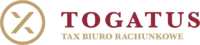 togatus tax biuro rachunkowe logo